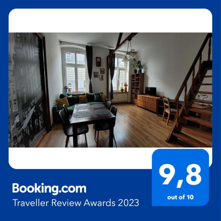 グリヴィツェApartament Old Townアパートメント エクステリア 写真
