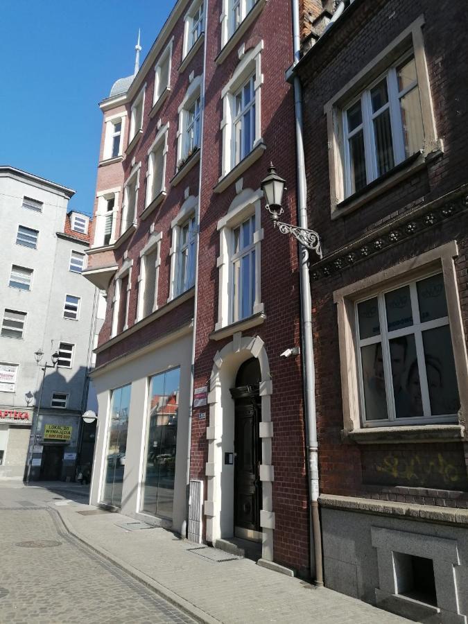 グリヴィツェApartament Old Townアパートメント エクステリア 写真